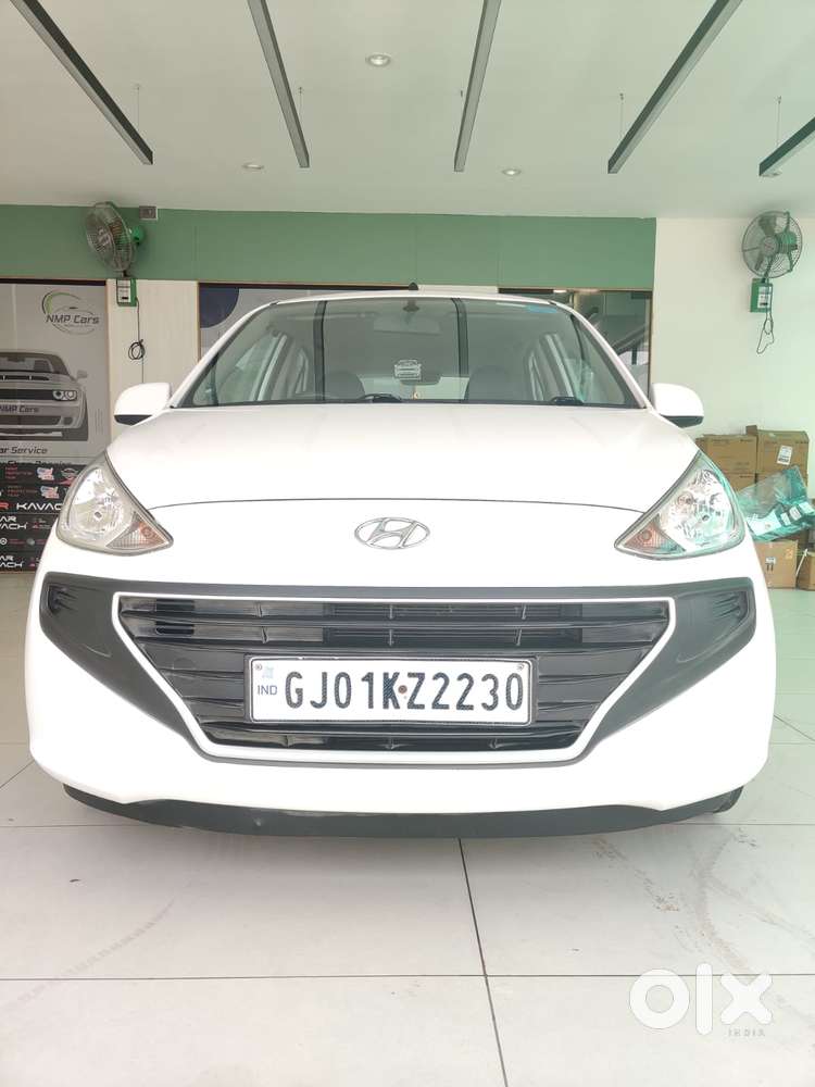 Hyundai Santro, 2020, Petrol