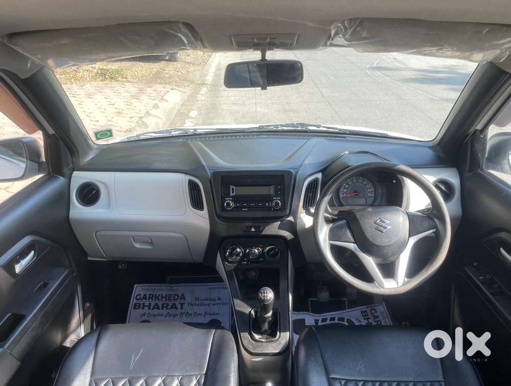 Maruti Suzuki Wagon R Vxi, 2021, Petrol