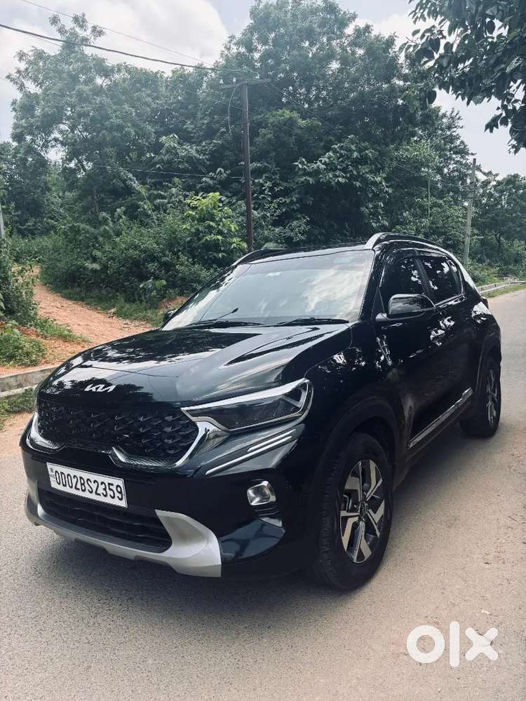 Kia Sonet 1.0 Htx Petrol 2022