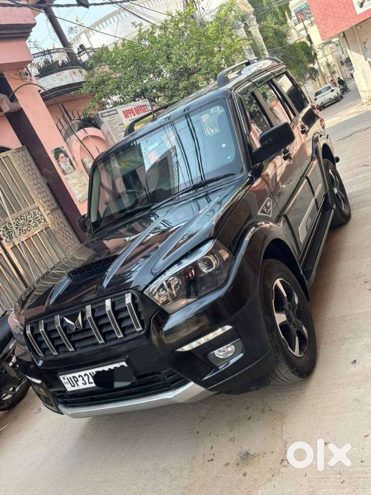 Mahindra Scorpio Classic 2.2 S 11 Mt 7 Cc, 2023, Diesel