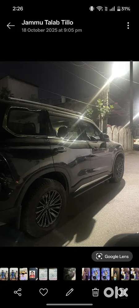 Mahindra Scorpio N 2025 Diesel 16000 Km Driven