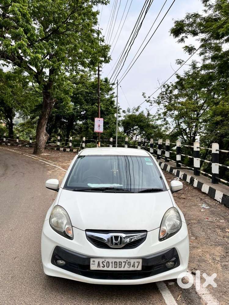 Honda Brio