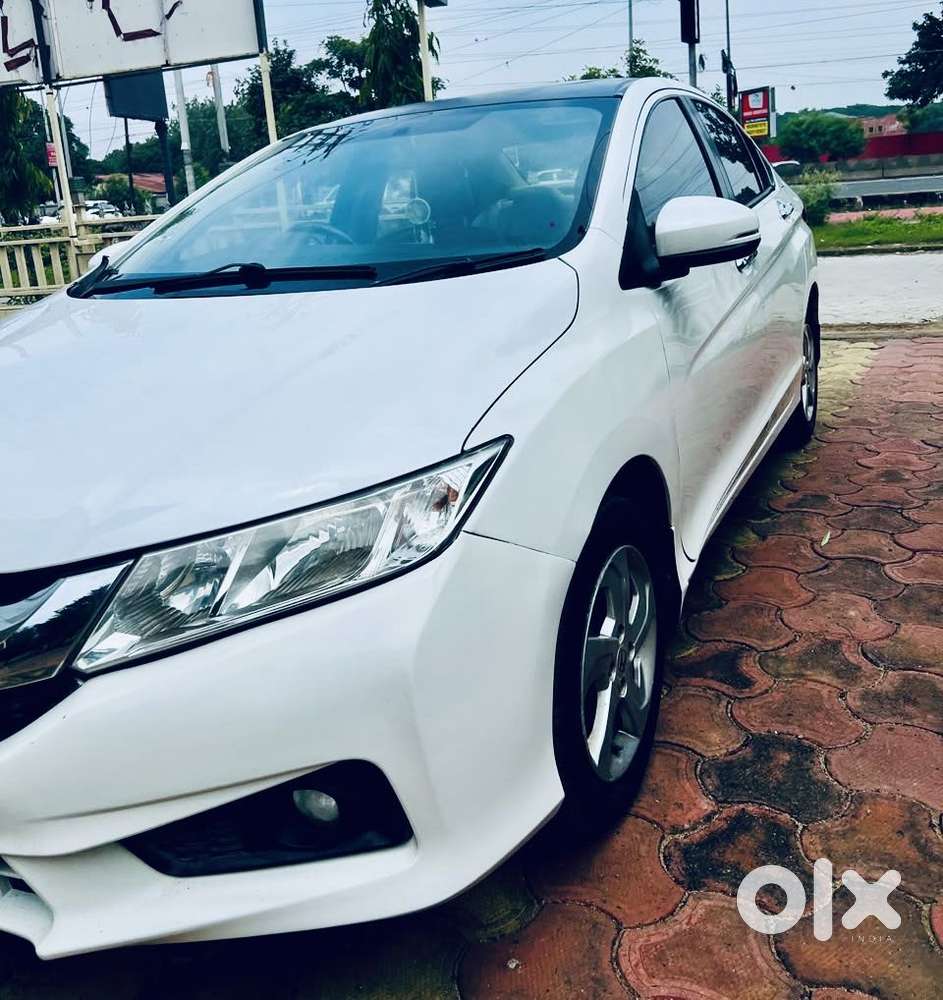 Honda City I Vtec Cvt Vx, 2016, Petrol