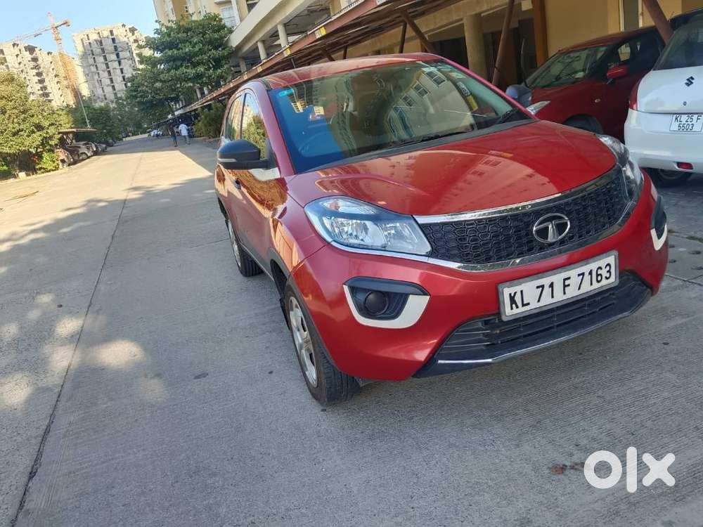 Tata Nexon 2018 Petrol Well Maintained