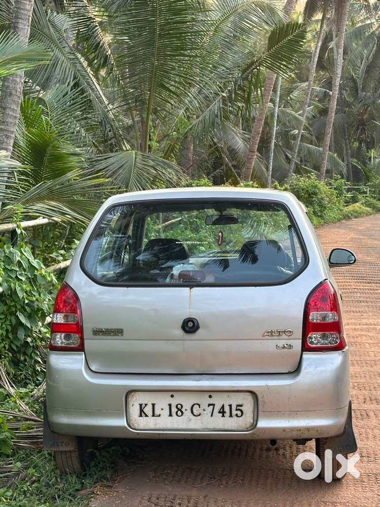 Maruti Suzuki Alto 800 Petrol 2006 /ac - Power Steering
