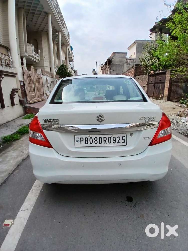 Maruti Suzuki Swift Dzire 1.2 Vxi Bsiv, 2017, Petrol