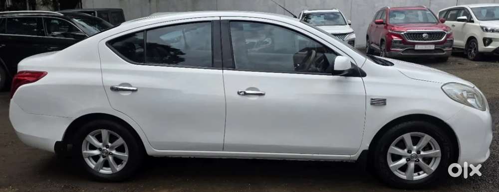 Nissan Sunny Diesel Xv, 2012, Diesel
