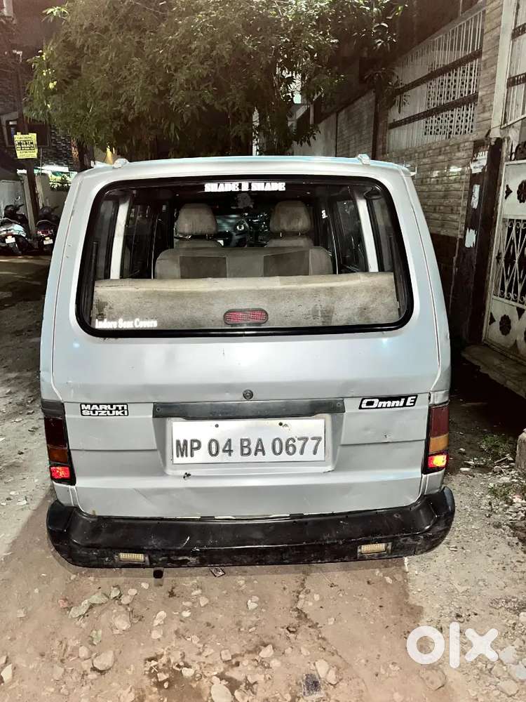 Maruti Suzuki Omni 2005 8 Seater