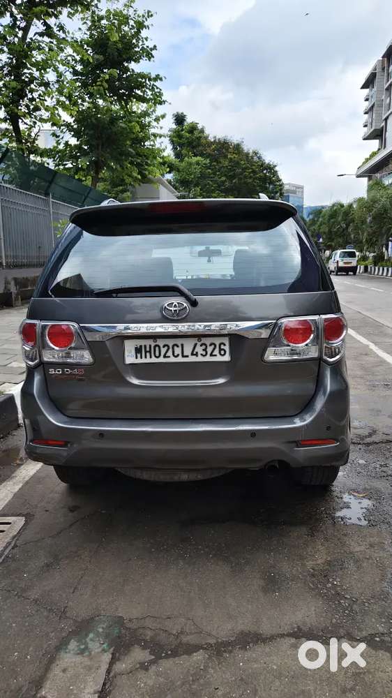 Toyota Fortuner 3.0 4x4 2012