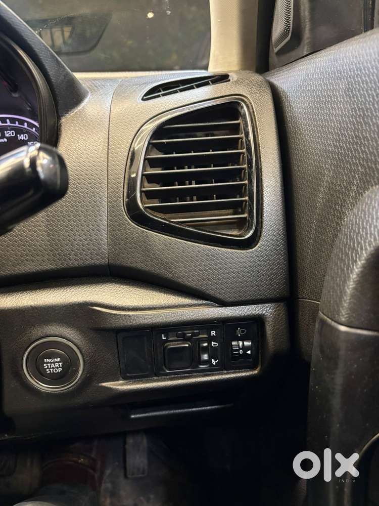 Maruti Suzuki Brezza Zdi Plus, 2018, Diesel