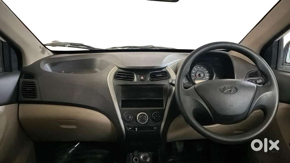 Hyundai Eon Era +, 2017, Petrol