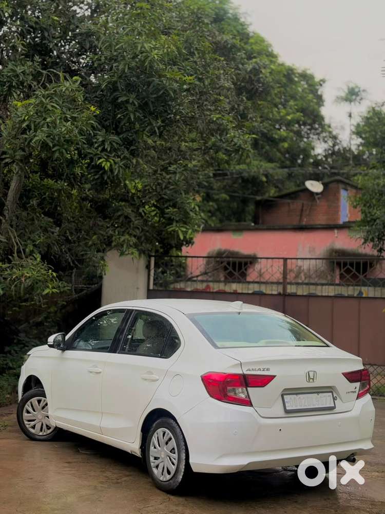 Honda Amaze 2020 Cng