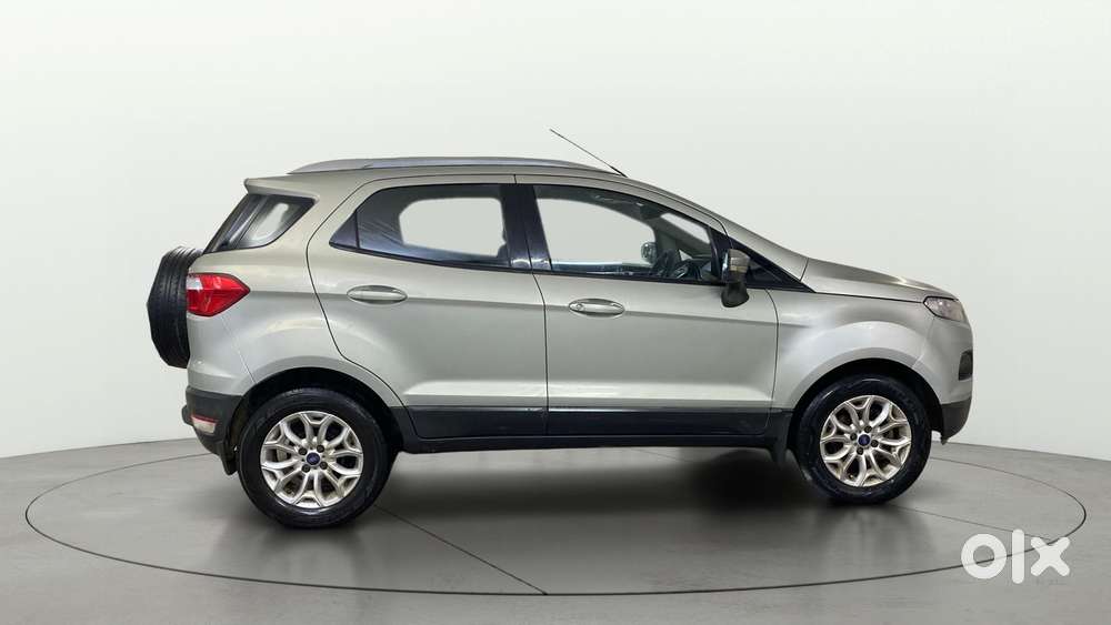 Ford Ecosport 2013-2015 1.5 Ti Vct Mt Titanium, 2014, Petrol