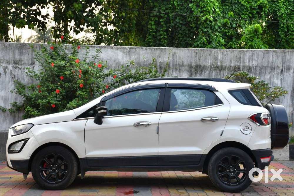 Ford Ecosport Thunder Edition, 2020, Diesel