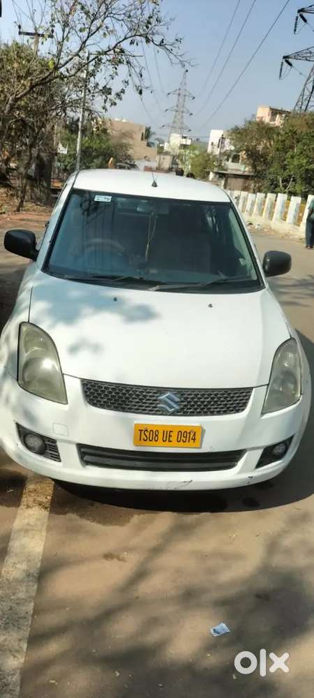 Maruti Suzuki Dzire Tour 2017