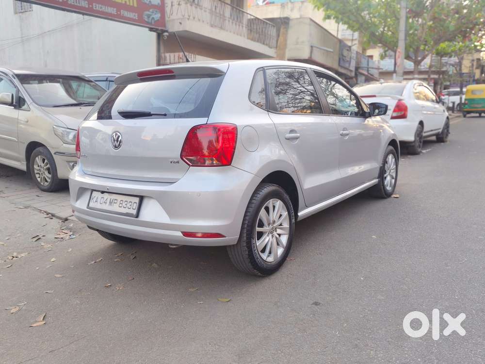 Volkswagen Polo 2013-2015 1.5 Tdi Highline, 2015, Diesel