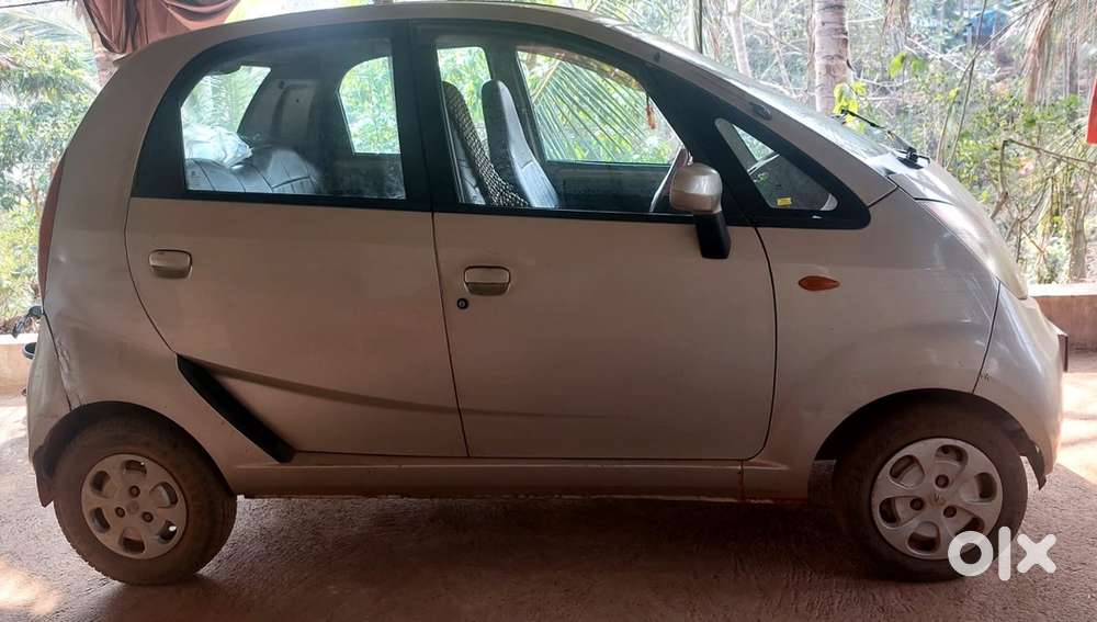 Tata Nano 2013