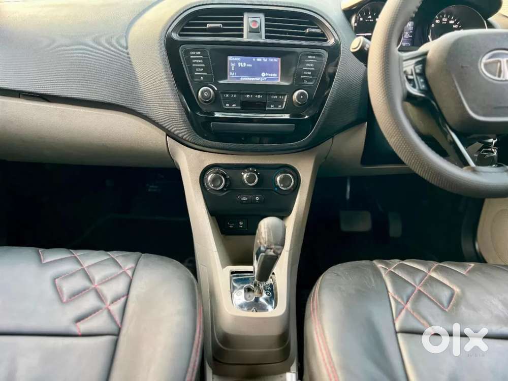 Tata Tiago Xza, 2019, Petrol