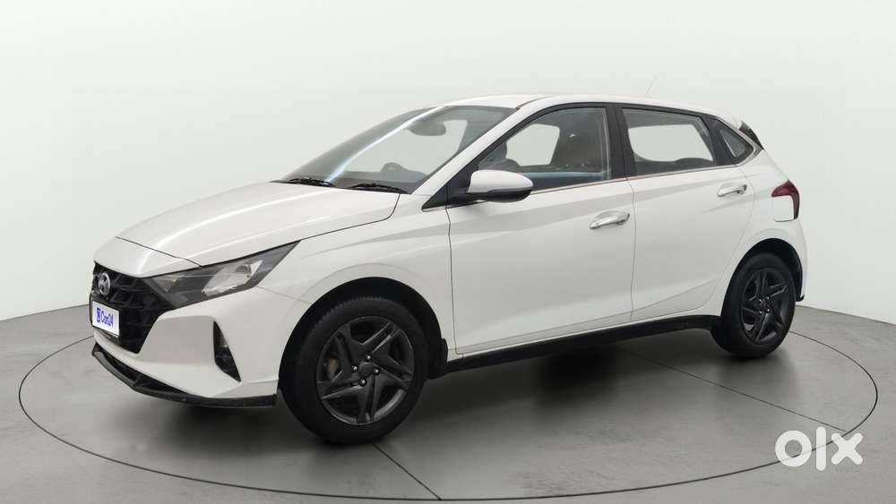 Hyundai New I20 1.2 Sportz Mt, 2022, Petrol