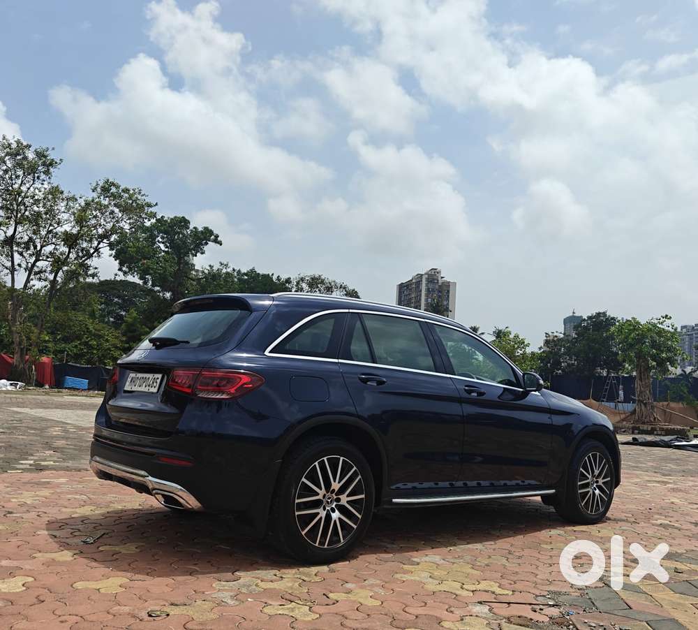 Mercedes-benz Glc, 2020, Petrol
