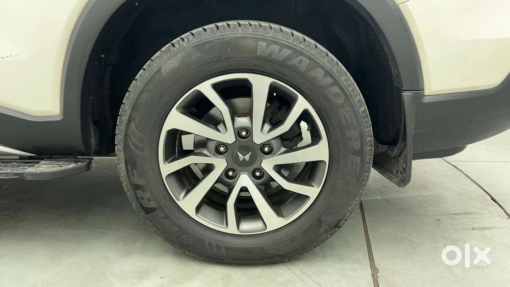 Mahindra Scorpio N Z8 L Diesel At 4wd 7 Str, 2023, Diesel