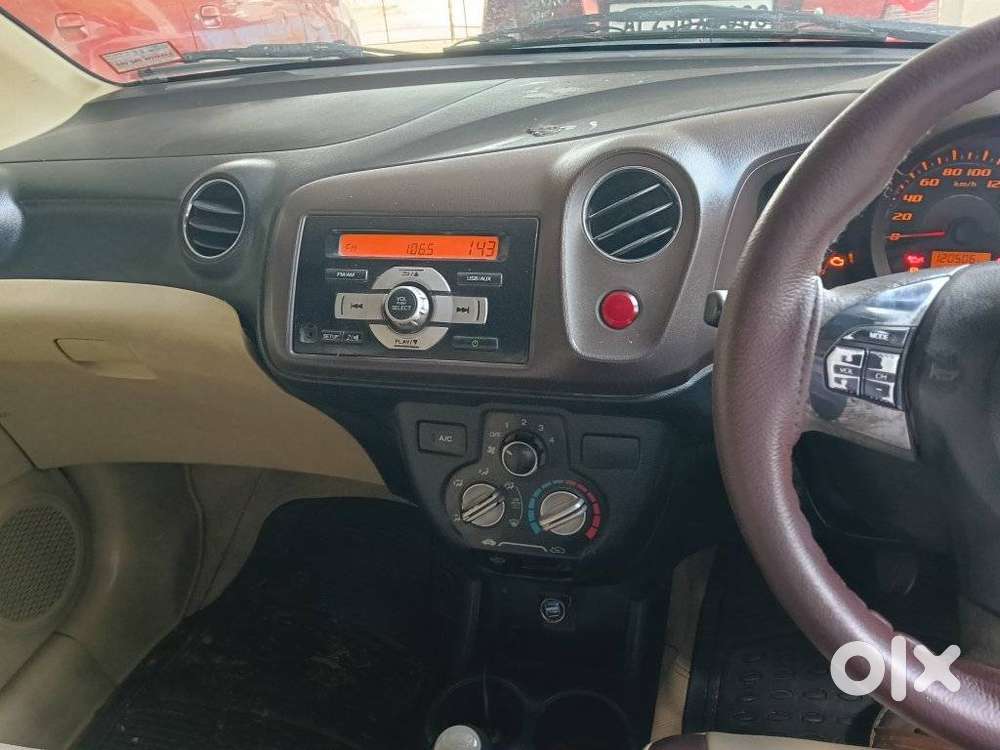 Honda Amaze S I-dtech, 2013, Diesel