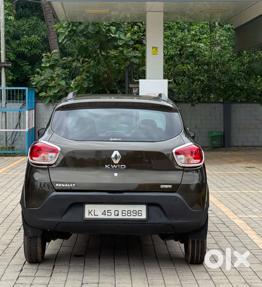 Renault Kwid Rxl, 2018, Petrol