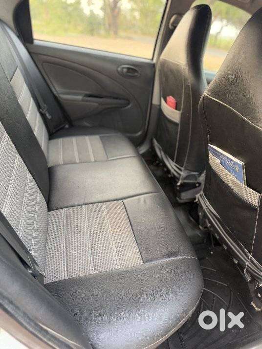 Toyota Etios Gd, 2012, Diesel