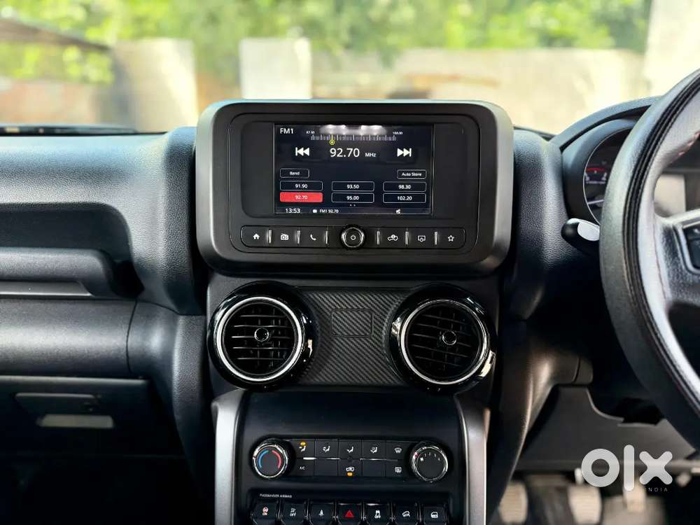 Mahindra Thar Lx 2024 Diesel At Manual