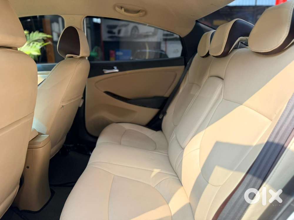 Hyundai Verna 2011-2014 1.6 Sx Crdi (o), 2013, Diesel