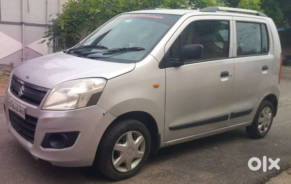 Maruti Suzuki Wagon R, 2013, Petrol