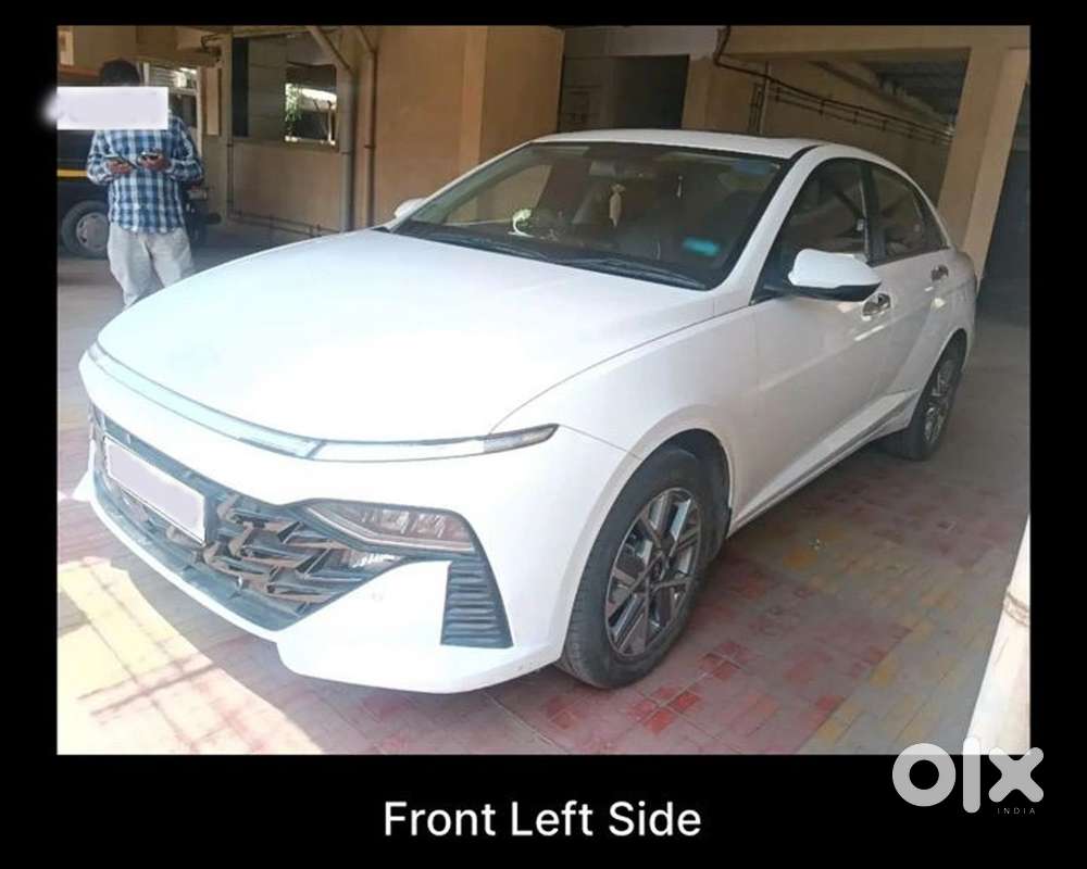 Hyundai New Verna 2024 Petrol 12000 Km Driven