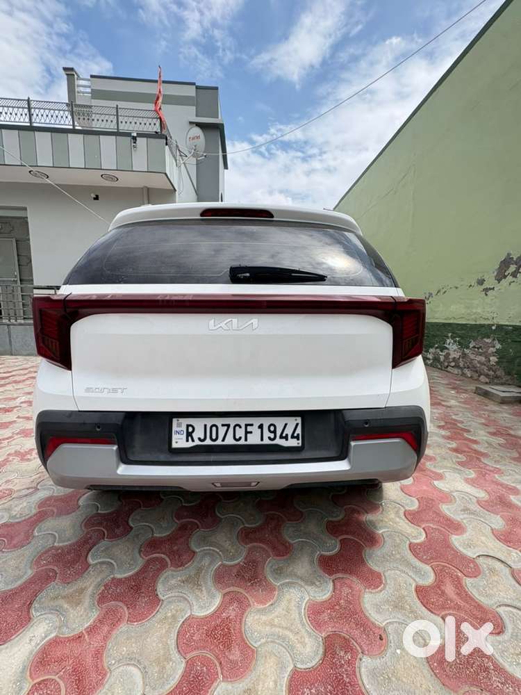 Kia Sonet 2025 Diesel Manual
