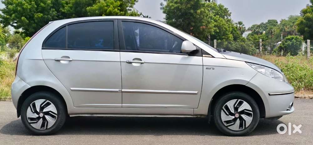 Tata Indica Vista, 2010, Diesel