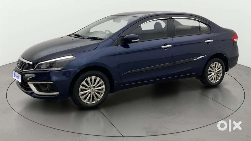 Maruti Suzuki Ciaz 1.5 Zeta Shvs Mt, 2022, Petrol