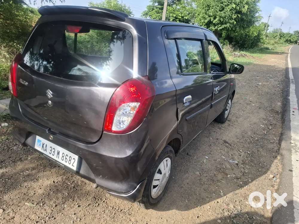 Maruti Suzuki Alto 800 2020 Petrol 50500 Km Driven