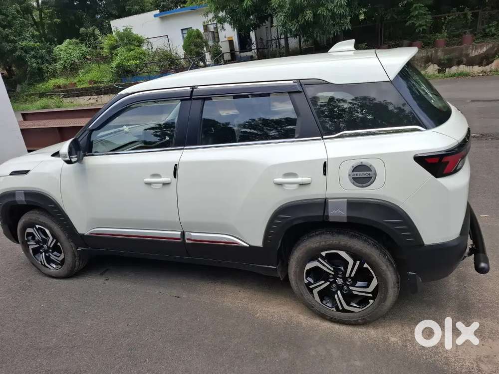 Maruti Suzuki Brezza 2024 Vxi Limited Edition