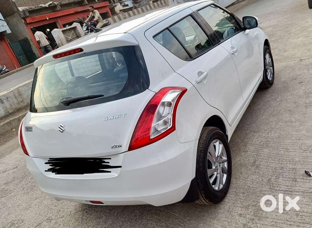 Maruti Suzuki Swift Zdi 2012 Diesel Well Maintained
