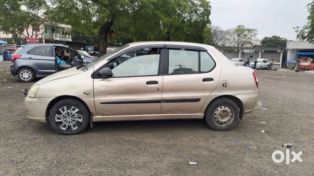 Tata Indigo Cs 2008 Diesel Well Maintained