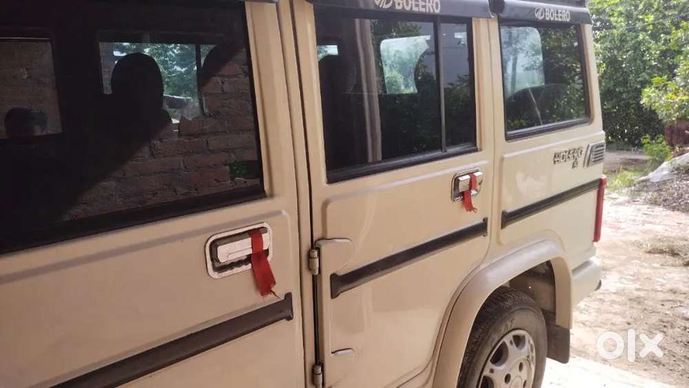Mahindra Bolero Slx 2018 Diesel