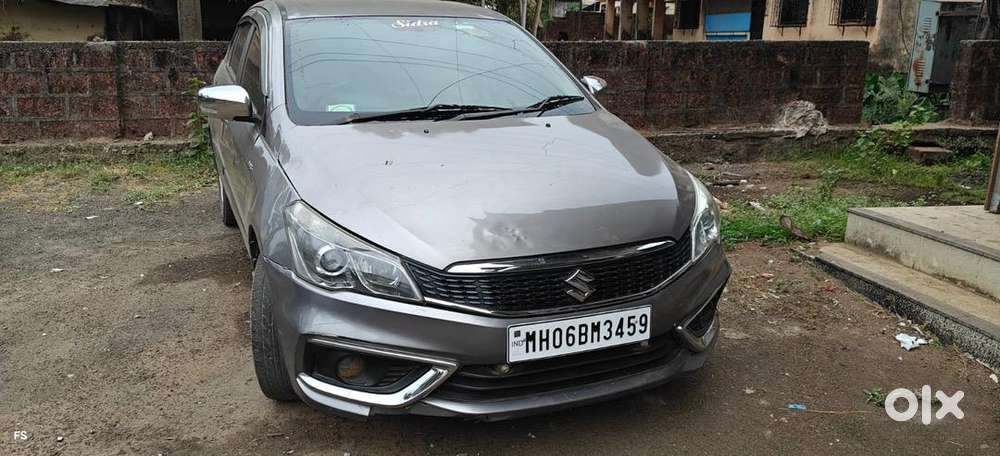 Maruti Suzuki Ciaz 2016 Diesel 130000 Km Driven