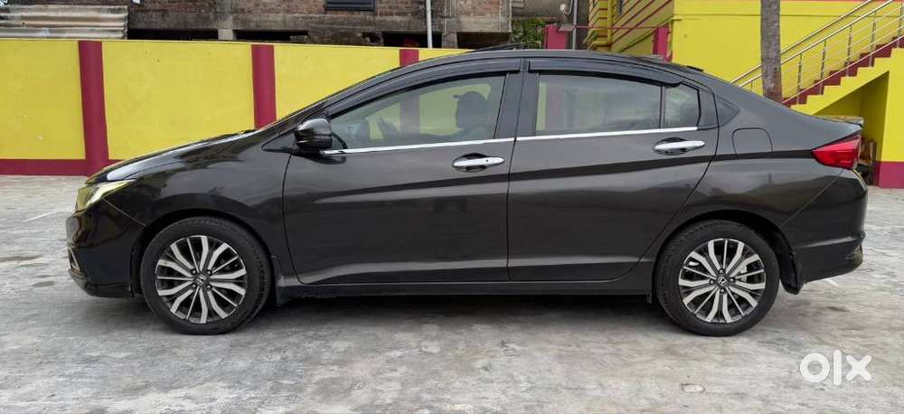 Honda City Zx Cvt, 2019, Petrol
