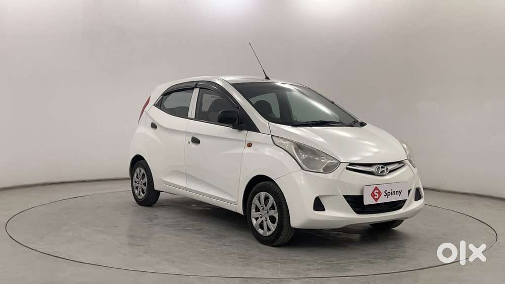 Hyundai Eon Magna +, 2016, Petrol
