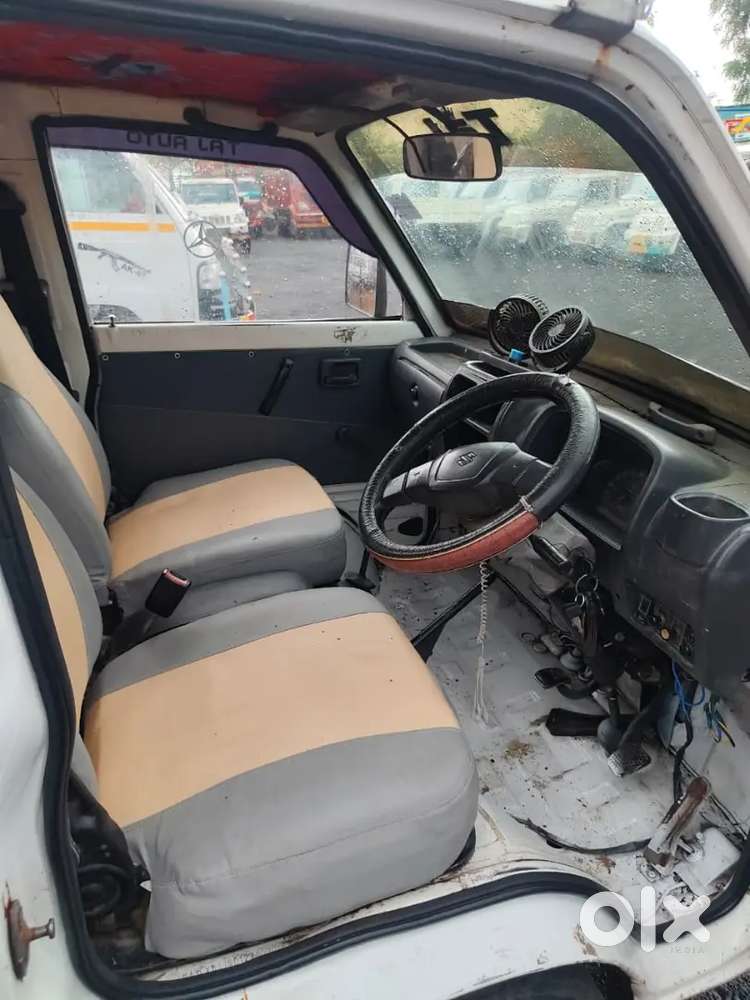 Maruti Suzuki Omni 2011 Lpg