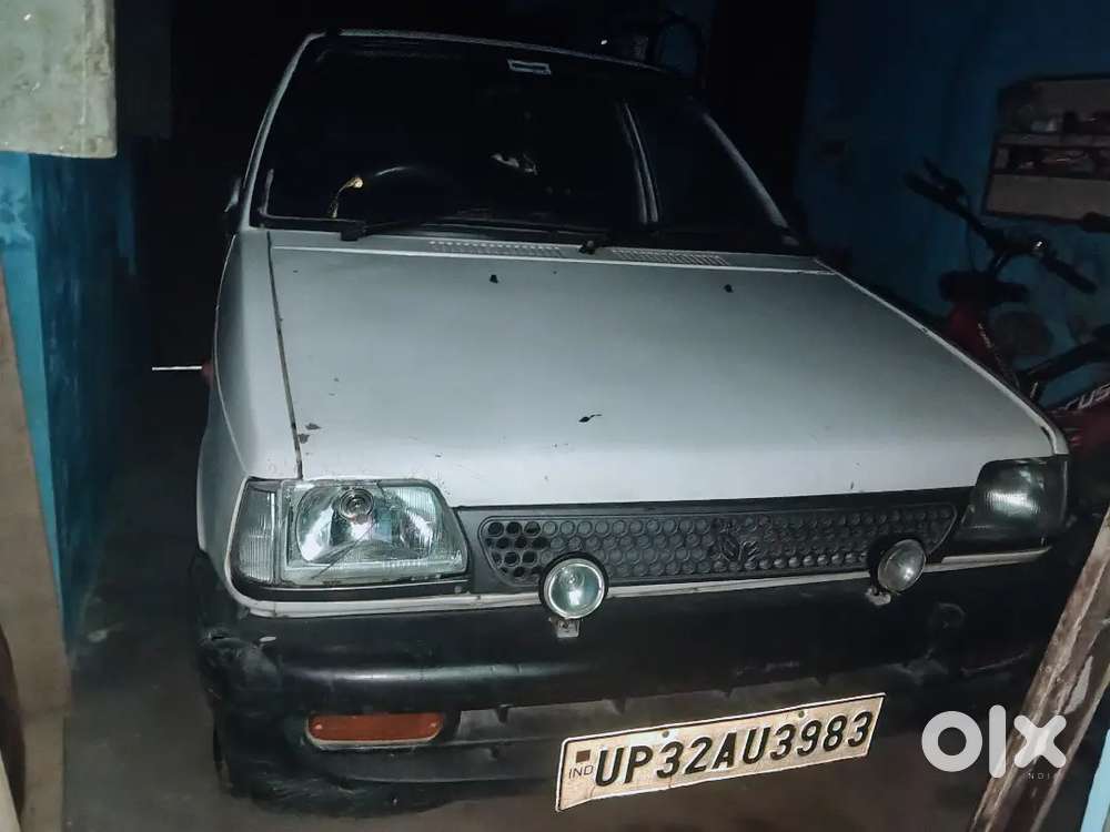 Maruti Suzuki 800 2003 Petrol Manual