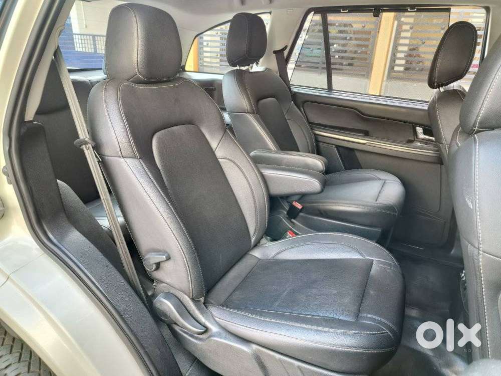 Tata Hexa Xta, 2018, Diesel