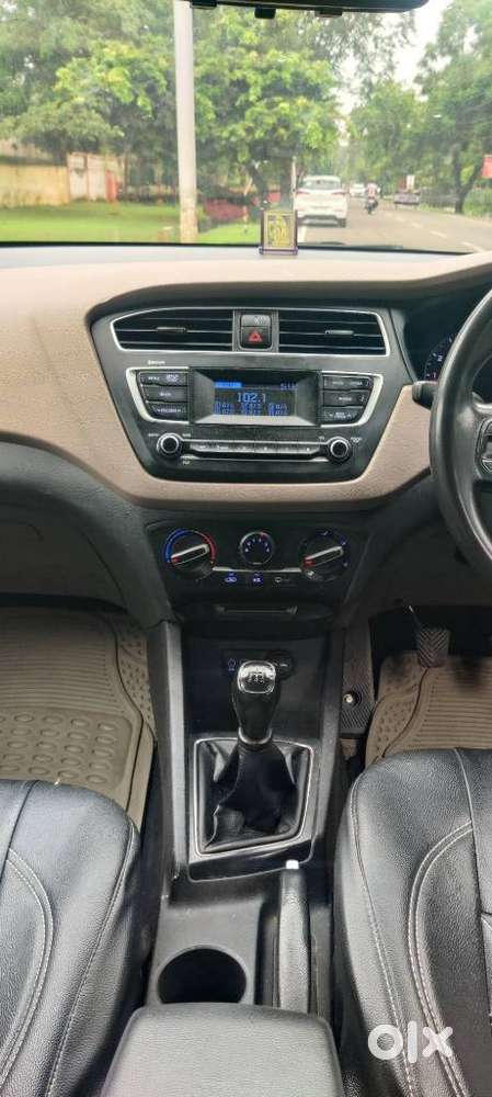 Hyundai Elite I20 Sportz (o) 1.2, 2018, Cng & Hybrids