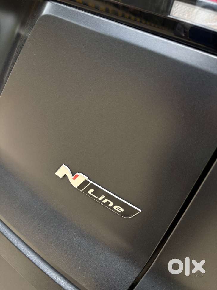 Hyundai Creta N Line N8, 2024, Petrol