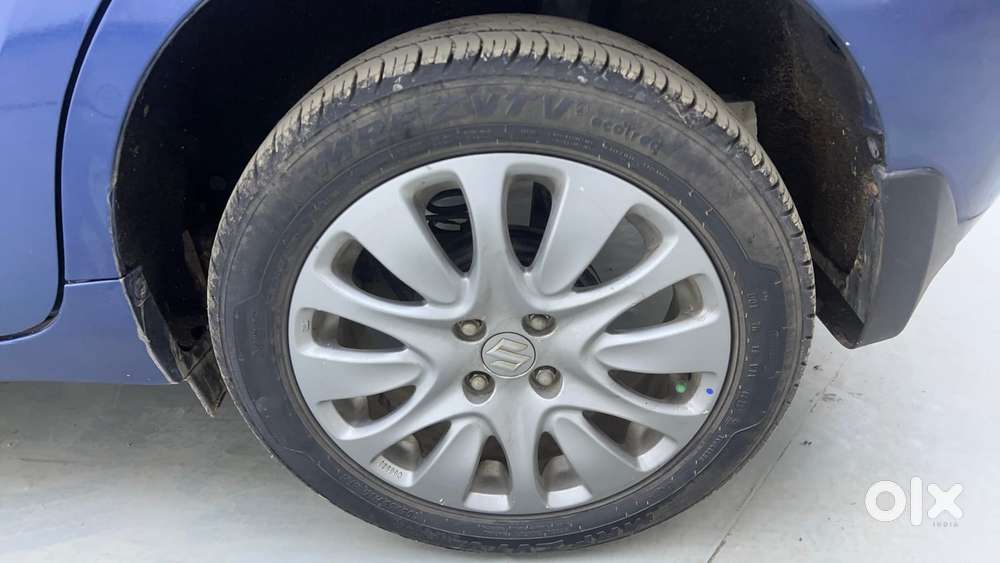 Maruti Suzuki Baleno 1.2 Zeta, 2017, Petrol