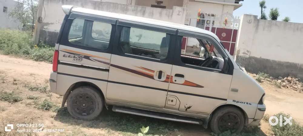 Maruti Eeco Tour 2013 Cng 5 Str
